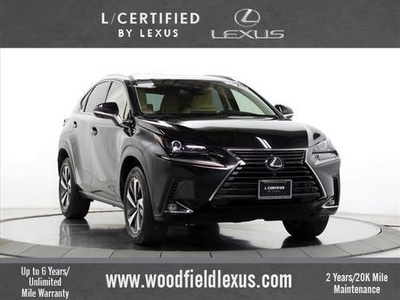 2020 Lexus NX 300h for Sale in Co Bluffs, Iowa