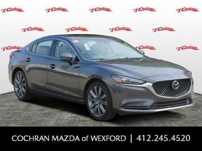 2020 Mazda Mazda6 for Sale in Co Bluffs, Iowa