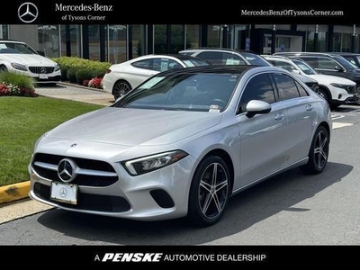 2020 Mercedes-Benz A-Class for Sale in Co Bluffs, Iowa