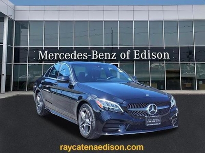 2020 Mercedes-Benz C-Class for Sale in Co Bluffs, Iowa