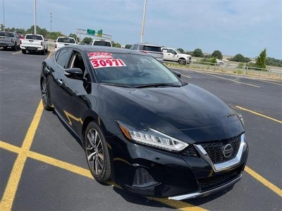 2020 Nissan Maxima for Sale in Co Bluffs, Iowa