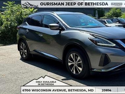 2020 Nissan Murano for Sale in Co Bluffs, Iowa