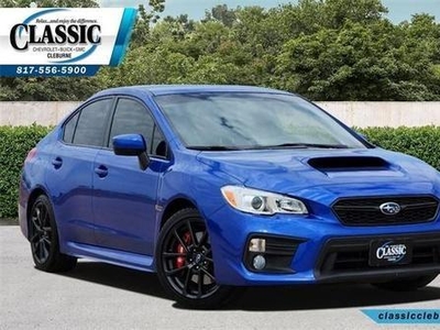 2020 Subaru WRX for Sale in Co Bluffs, Iowa