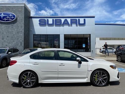 2020 Subaru WRX STI for Sale in Co Bluffs, Iowa