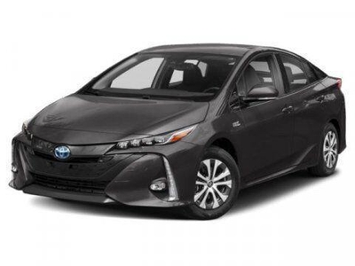 2020 Toyota Prius Prime for Sale in Co Bluffs, Iowa