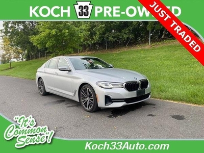 2021 BMW 5-Series for Sale in Co Bluffs, Iowa