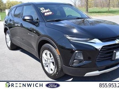 2021 Chevrolet Blazer for Sale in Co Bluffs, Iowa