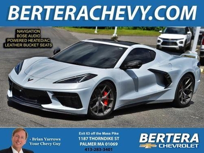 2021 Chevrolet Corvette for Sale in Co Bluffs, Iowa