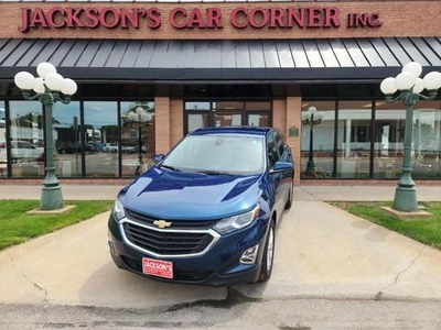 2021 Chevrolet Equinox for Sale in Co Bluffs, Iowa