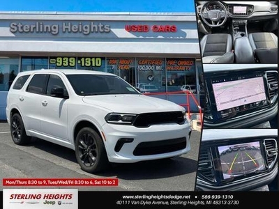 2021 Dodge Durango for Sale in Co Bluffs, Iowa