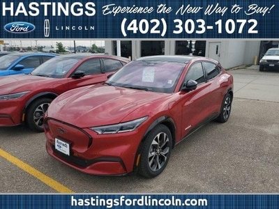 2021 Ford Mustang Mach-E for Sale in Co Bluffs, Iowa