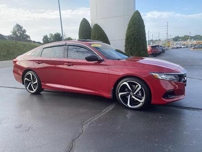 2021 Honda Accord for Sale in Co Bluffs, Iowa