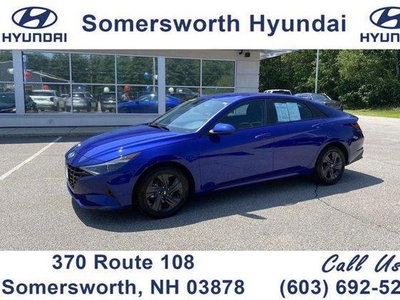 2021 Hyundai Elantra for Sale in Co Bluffs, Iowa