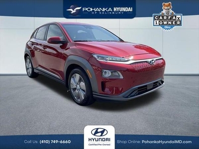 2021 Hyundai Kona Electric for Sale in Co Bluffs, Iowa