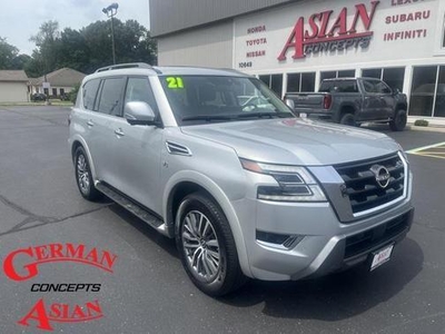 2021 Nissan Armada for Sale in Co Bluffs, Iowa