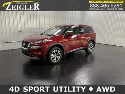 2021 Nissan Rogue for Sale in Co Bluffs, Iowa