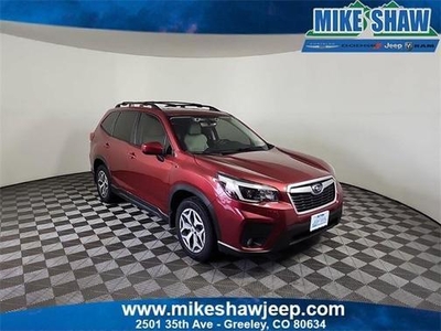 2021 Subaru Forester for Sale in Co Bluffs, Iowa