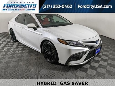 2021 Toyota Camry Hybrid for Sale in Co Bluffs, Iowa