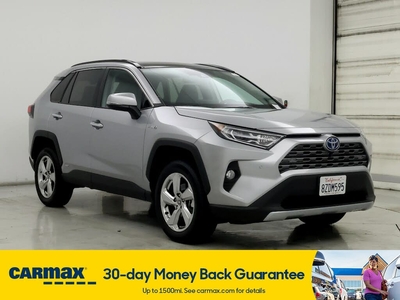 2021 Toyota RAV4 Hybrid