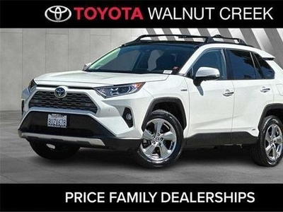 2021 Toyota RAV4 Hybrid for Sale in Co Bluffs, Iowa