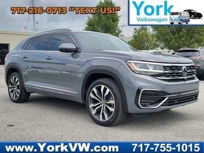 2021 Volkswagen Atlas Cross Sport for Sale in Co Bluffs, Iowa