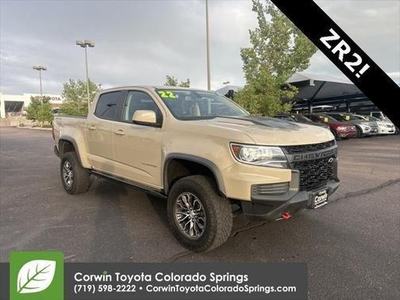 2022 Chevrolet Colorado for Sale in Co Bluffs, Iowa