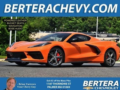 2022 Chevrolet Corvette for Sale in Co Bluffs, Iowa