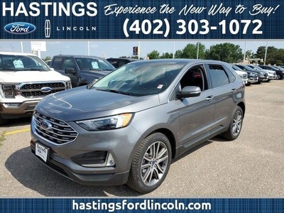 2022 Ford Edge for Sale in Co Bluffs, Iowa