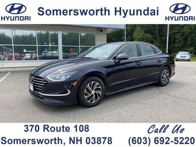 2022 Hyundai Sonata Hybrid for Sale in Co Bluffs, Iowa