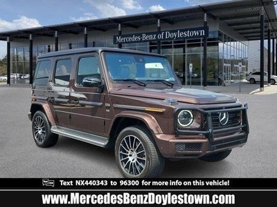 2022 Mercedes-Benz G-Class for Sale in Co Bluffs, Iowa