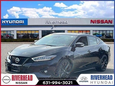 2022 Nissan Maxima for Sale in Co Bluffs, Iowa