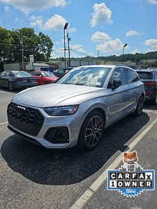 2023 Audi SQ5