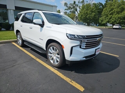 2023 Chevrolet Tahoe