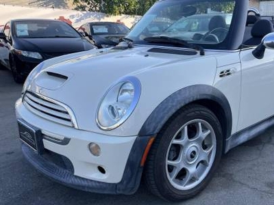 MINI Cooper 1.6L Inline-4 Gas Supercharged