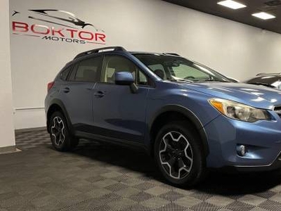 Subaru XV Crosstrek 2.0L Flat-4 Gas