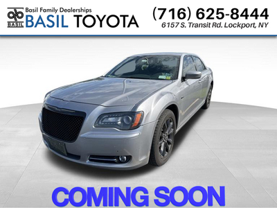 Used 2014 Chrysler 300 S With Navigation & AWD