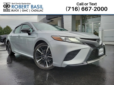 Used 2018 Toyota Camry XSE