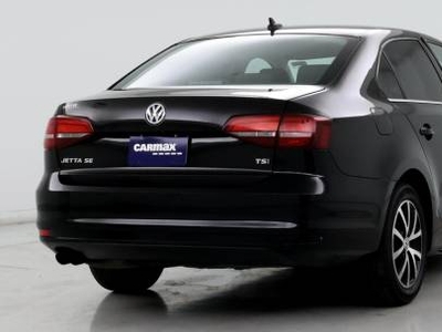 Volkswagen Jetta 1.4L Inline-4 Gas Turbocharged
