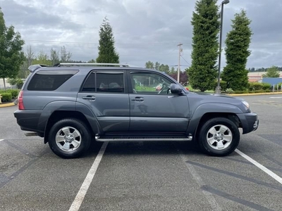 2003 Toyota 4Runner Limited in Woodinville, WA