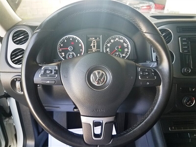 2017 Volkswagen Tiguan Wolfsburg Edition in San Diego, CA
