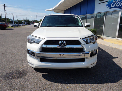 2018 Toyota 4Runner Limited 4WD in Zachary, LA