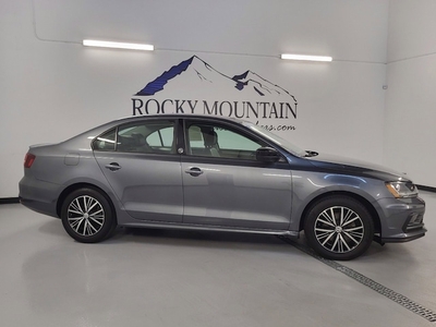 2018 Volkswagen Jetta 1.4T Wolfsburg Edition in Colorado Springs, CO
