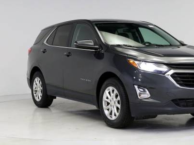 Chevrolet Equinox 1.5L Inline-4 Gas Turbocharged