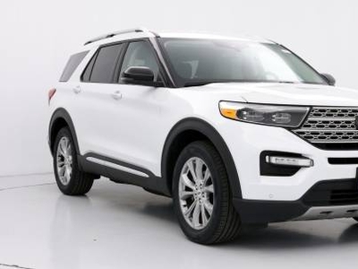 Ford Explorer 2.3L Inline-4 Gas Turbocharged