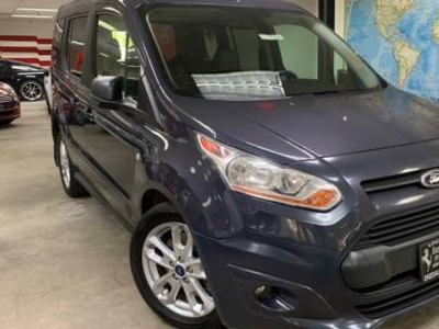 Ford Transit Connect Wagon 1.6L Inline-4 Gas Turbocharged