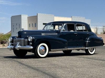 1941 Cadillac Fleetwood Sixty Special Sedan