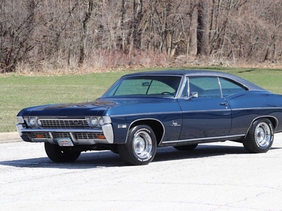 1968 Chevrolet Impala SS