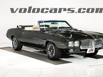 1969 Pontiac Firebird