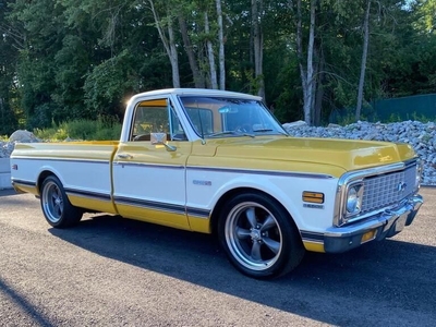 1971 Chevrolet Cheyenne