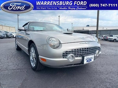 2004 Ford Thunderbird for Sale in Co Bluffs, Iowa